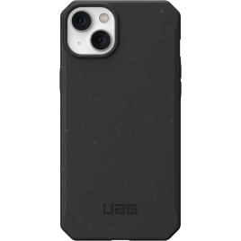 Чехол UAG Biodegradable Outback для iPhone 14 Black