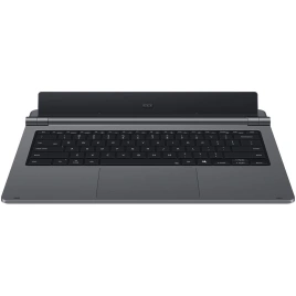 Клавиатура Samsung Pro Keyboard with Touchpad для Galaxy Tab S11 Ultra Gray (EF-DX935UJEGRU)