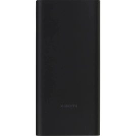 Внешний аккумулятор Xiaomi 10W Wireless Power Bank 10000 Black