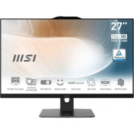 Моноблок MSI Modern AM272 12M-421XRU 27 FHD/ i7-1260P/16GB/512GB SSD (9S6-AF8211-421) Black