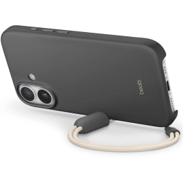 Чехол Beats Kickstand Case with MagSafe and Camera Control для iPhone 17 Granite Gray