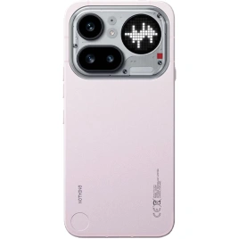 Смартфон Nothing Phone (4A) Pro 12/256Gb Pink