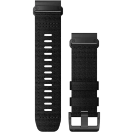 Ремешок Garmin QuickFit Nylon Watch Band (010-13010-00) 26mm Tactical Black