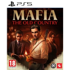 Игра Sony Mafia: The Old Country (Русская версия) (PS5)