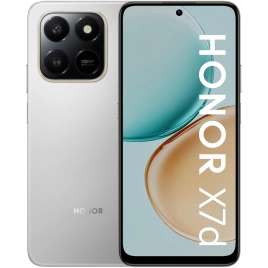 Смартфон Honor X7d 8/512Gb Meteor Silver