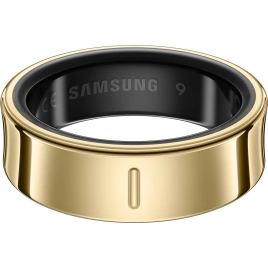Умное кольцо Samsung Galaxy Ring SM-Q507 Size 7 Titanium Gold