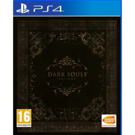 Игра Sony Dark Souls: Trilogy (Русские субтитры) (PS4/PS5)