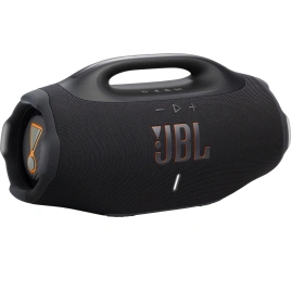 Портативная колонка JBL Boombox 4 Black