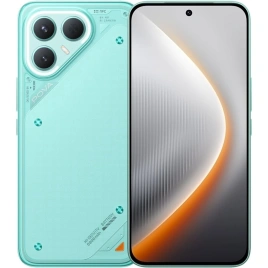 Смартфон Tecno Pova 7 Pro 12/256Gb Neon Cyan