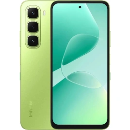 Смартфон Infinix Hot 60i 4/256Gb Meadow Green