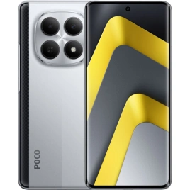 Смартфон Xiaomi Poco M8 5G 8/256Gb Silver Global Version
