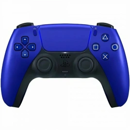 Джойстик беспроводной Sony DualSense для PS5 Cobalt Blue