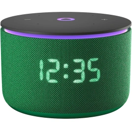 Умная колонка Яндекс Станция Мини 3 Про с Zigbee , Зеленый