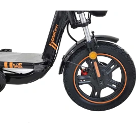 Электровелосипед Kugoo Kirin V3 Pro Max Black