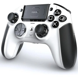 Джойстик беспроводной Nacon Revolution Pro 5 White