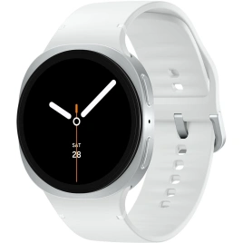 Смарт-часы Samsung Galaxy Watch8 LTE 40 mm SM-L325 Silver