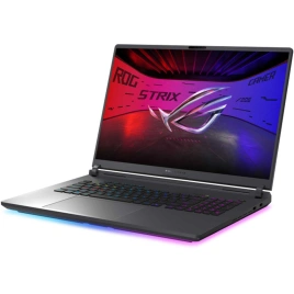 Ноутбук ASUS ROG Strix G18 G815JMR-S9042 18 2.5K IPS/ i9-14900HX/32GB/1TB SSD (90NR0LM1-M001Z0) Eclipse Gray