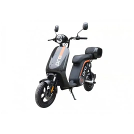 Электроскутер Kugoo V Pro Black