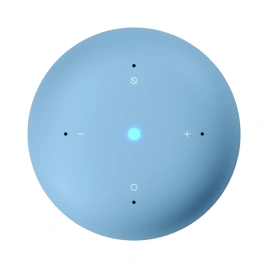 Умная колонка VK Капсула Маруся Нео, Blue