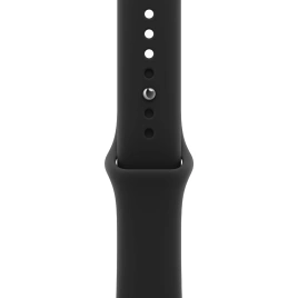Смарт-часы Apple Watch Series 12 42mm Space Gray Aluminum Case with Black Sport Band S/M