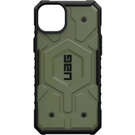 Чехол UAG Pathfinder For MagSafe для iPhone 14 Plus Olive