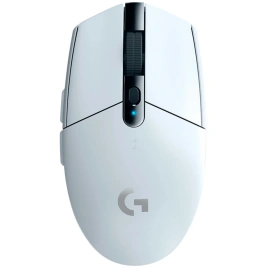 Беспроводная мышь Logitech G304 Lightspeed White (910-005295)