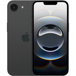 Смартфон Apple iPhone 16e 128Gb eSim Black