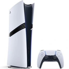 Игровая приставка Sony PlayStation 5 Pro Digital edition (CFI - 71XX) 2TB White