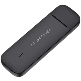 Модем Huawei 4G Brovi Dongle E3372-325 Black (51071UYA)