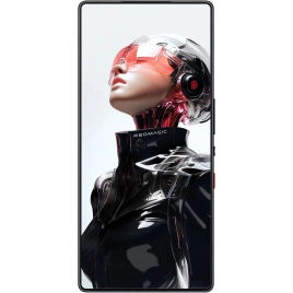 Смартфон ZTE Nubia RedMagic 10S Pro 12/256Gb Nightfall