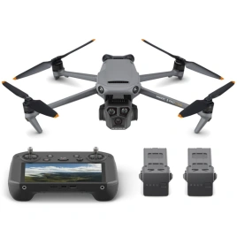 Квадрокоптер DJI Mavic 3 Pro Cine Premium Combo (DJI RC Pro) Gray