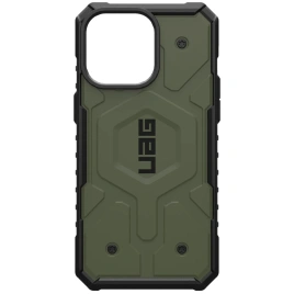 Чехол UAG с поддержкой MagSafe Pathfinder для iPhone 15 Pro Olive Drab (114281117272)