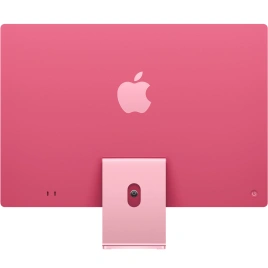Моноблок Apple iMac (2024) 24 Retina 4.5K M4 8C CPU, 8C GPU/16GB/512Gb (Z1E6000FV) Pink