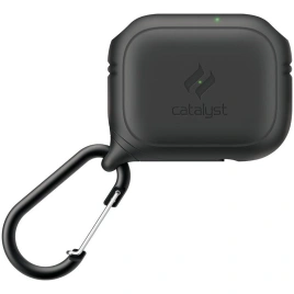 Водонепроницаемый чехол Catalyst Waterproof Case for AirPods Pro (CATAPDPROBLK) черный