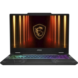 Ноутбук MSI Cyborg 15 B2RWFKG-1045XRU 15.6 IPS/ i7-240H/16GB/1TB (9S7-15Q342-1045) Translucent Black