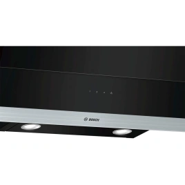 Встраиваемая вытяжка Bosch Serie 4 DWK065G60R Black
