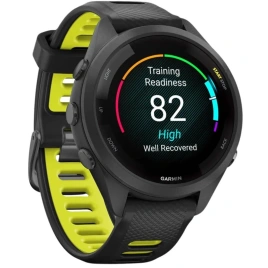 Умные часы Garmin Forerunner 265S (010-02810-13) Black