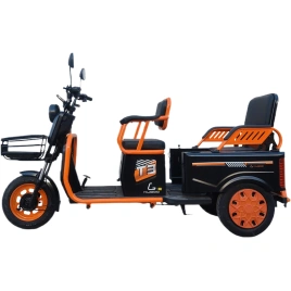 Электротрицикл Kugoo T3 Black