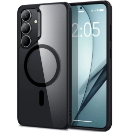 Чехол ESR Classic Hybrid Halolock Magsafe для Galaxy S25 Plus (4894240253403) Clear Black