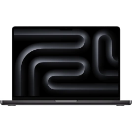 Ноутбук Apple MacBook Pro 14 (2025) M5 10c CPU, 10c GPU/16GB/512GB SSD (MDE04) Space Black