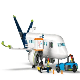Конструктор LEGO City Passenger Airplane 60367