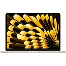 Ноутбук Apple MacBook Air (2026) 13 M5 10C CPU, 8C GPU/16GB/1TB SSD (MDHC4) Starlight