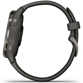 Умные часы Garmin Venu 2 Plus (010-02429-10) 43mm Slate