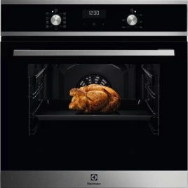 Электрический духовой шкаф Electrolux EOD5H70BX Black/Stainless Steel