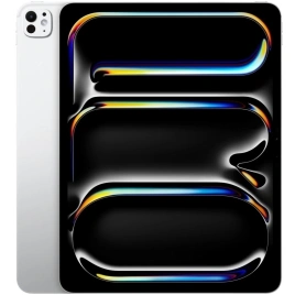 Планшет Apple iPad Pro 13 (2025) Wi-Fi + Cellular Nano-texture glass 1TB Silver