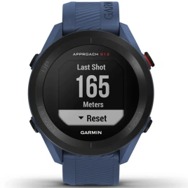 Смарт-часы Garmin Approach S12 2022 Edition (010-02472-14) Tidal Blue