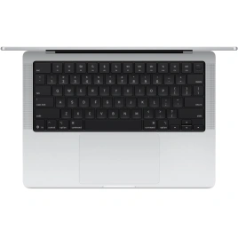Ноутбук Apple MacBook Pro 14 (2025) M5 10c CPU, 10c GPU/16GB/512GB SSD (MDE44) Silver