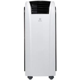 Мобильный кондиционер Electrolux Camp Air EACM-12 RK/N6 White/Black