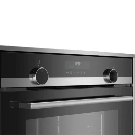 Электрический духовой шкаф Siemens HB578G0S6 Silver