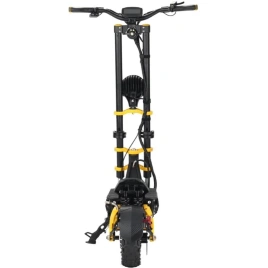 Электросамокат Kugoo Kirin LX 11 Plus Black